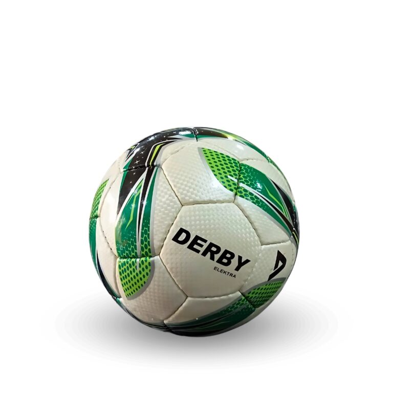 Ballon de Foot Taille 3 Derby Elektra
