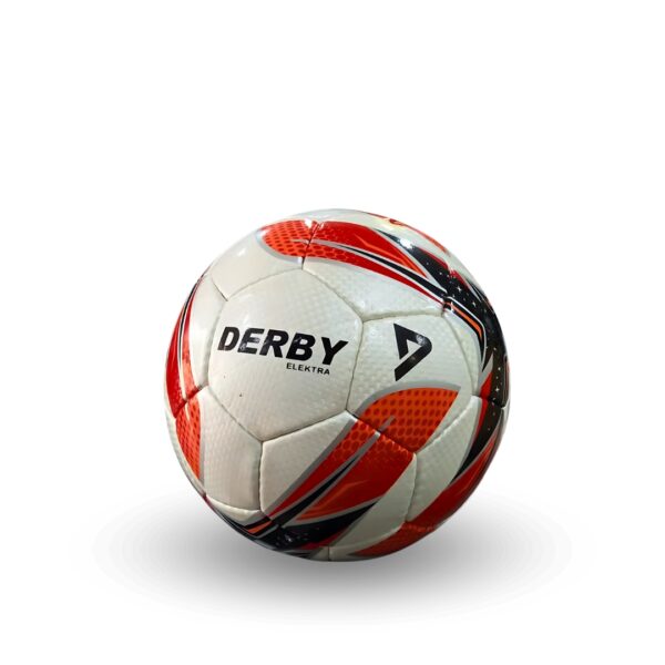 Ballon de Foot Taille 3 Derby Elektra – Image 2