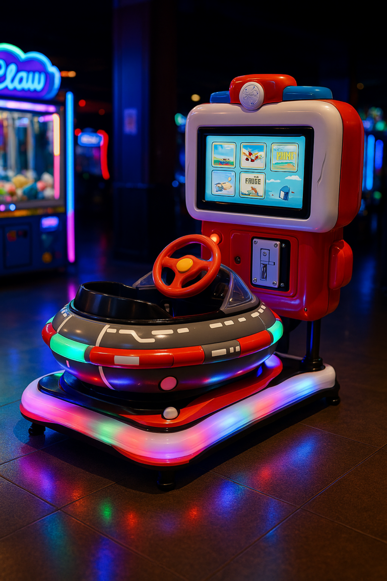 Kiosque Digital Interactif