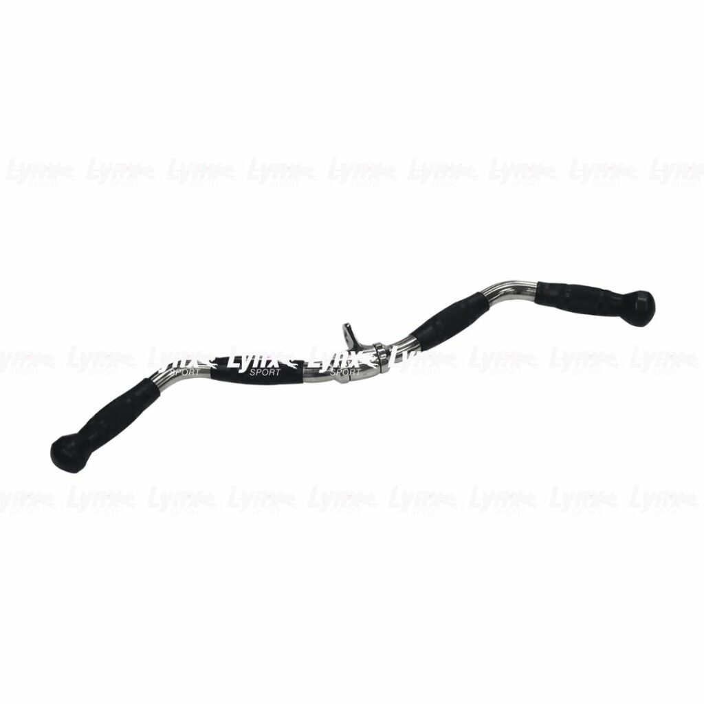 Barre Triceps Biceps Rotative