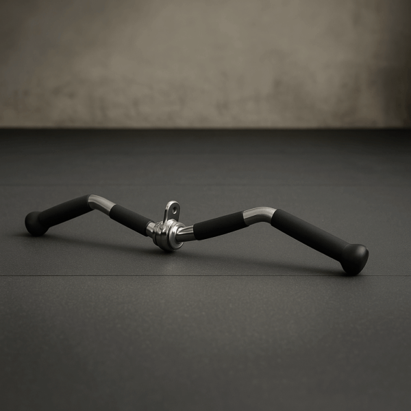 Barre Triceps Biceps Rotative