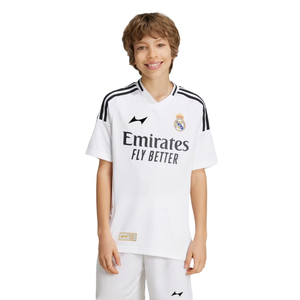 Tenue de Football pour Enfants Real Madrid