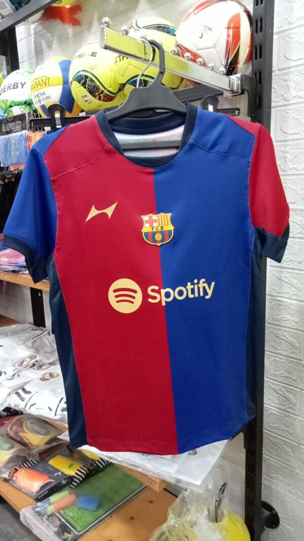 Tenue de Foot Barcelone Adulte – Image 2