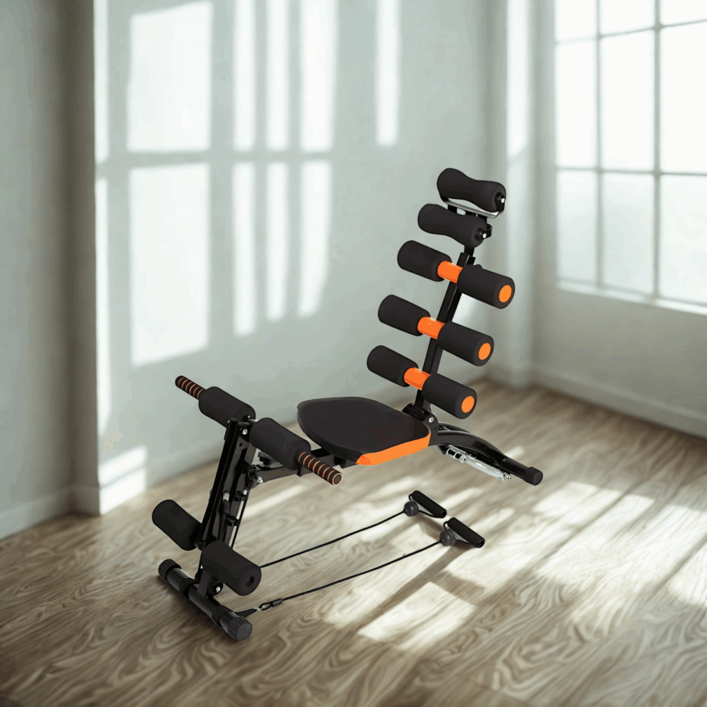 Achetez votre Six Pack Care en Tunisie – Machine Abdominaux Multi-Exercices au Meilleur Prix