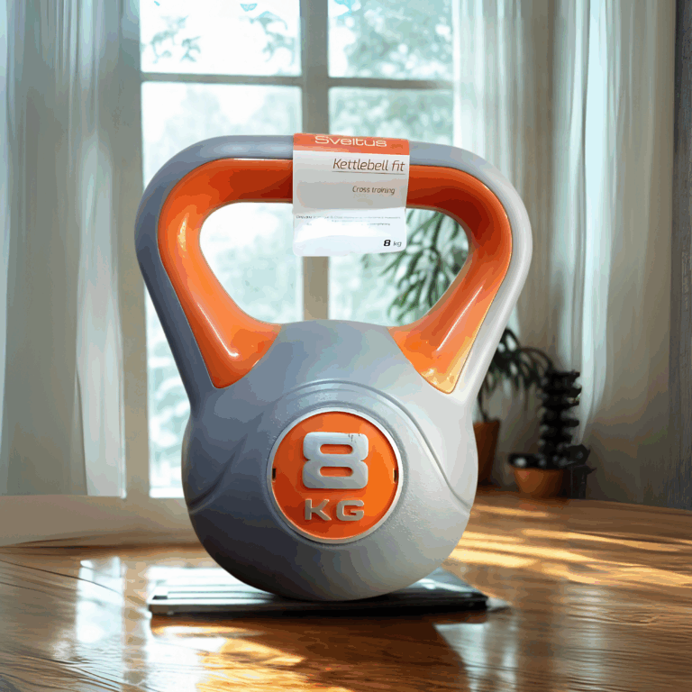 Kettlebell Tunisie | Kettlebell 8 kg Musculation Professionnelle