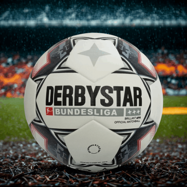 Ballon de Foot Tunisie Derby Star – Qualité professionnelle chez Lynx