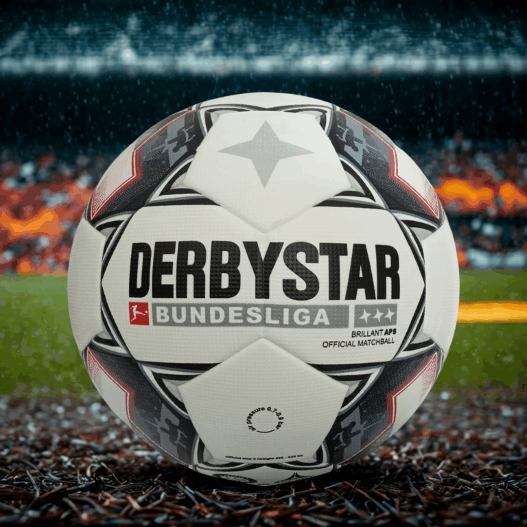 Ballon de Foot Tunisie Derby Star – Qualité professionnelle chez Lynx