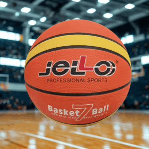 Ballon de basket Jelloo – Performance et design pro chez Lynx