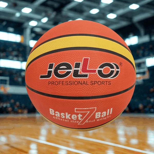 Ballon de basket Jelloo – Performance et design pro chez Lynx