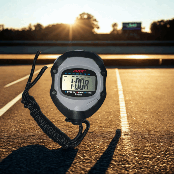Chronomètre sportif Lynx – précision et performance pour l'entraînement – Image 3