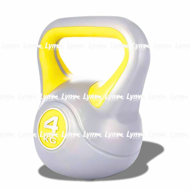 Kettlebell 4 kg Musculation Fitness Tunisie 1