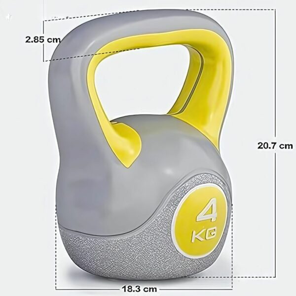 Kettlebell 4 kg