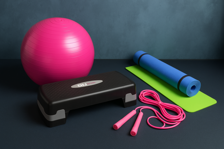Pack Fitness Essentials Lynx Sport