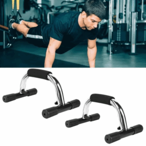 Push Up Bar Inox – Lynx