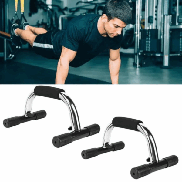 Push Up Bar Inox – Lynx