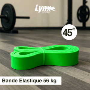 Pack Bandes Élastiques Sport - LYNX