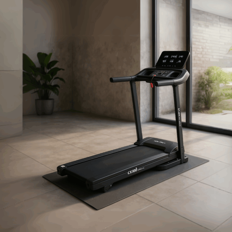 Tapis Roulant Géant Tunisie CX 100 - LynxShop – Entraînement Professionnel à Domicile