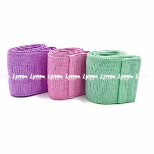 Set de 3 Bandes Résistance CAIUN