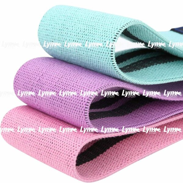Set de 3 Bandes Elastique CAIUN 1