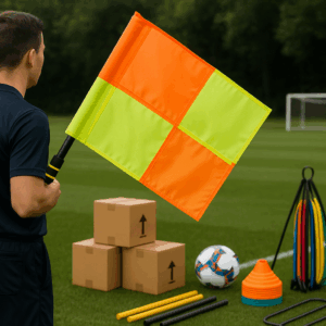 Drapeau de sport