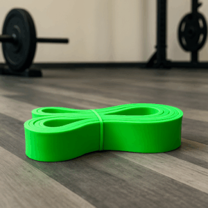 Bande Élastique Powerlifting Extra Heavy 4,5 cm - Lynxshop.tn