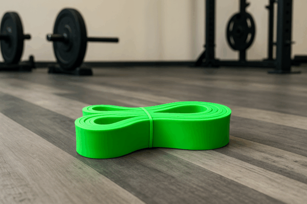 Bande Élastique Powerlifting Extra Heavy 4,5 cm - Lynxshop.tn