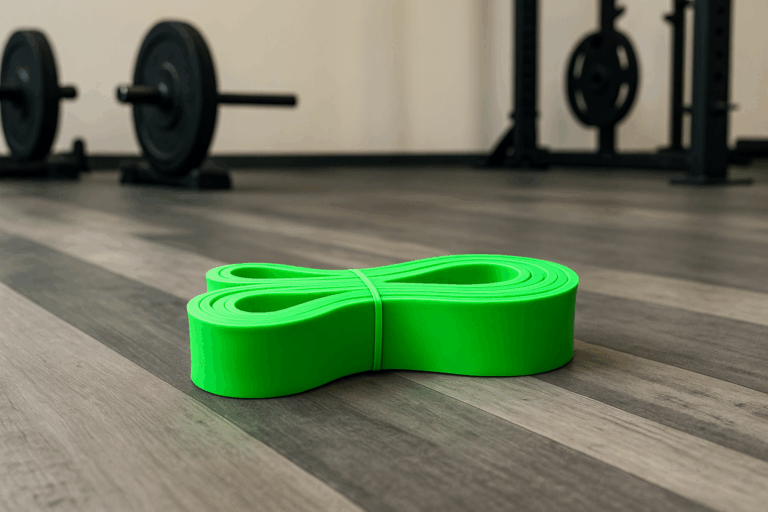 Bande Élastique Powerlifting Extra Heavy 4,5 cm - Lynxshop.tn