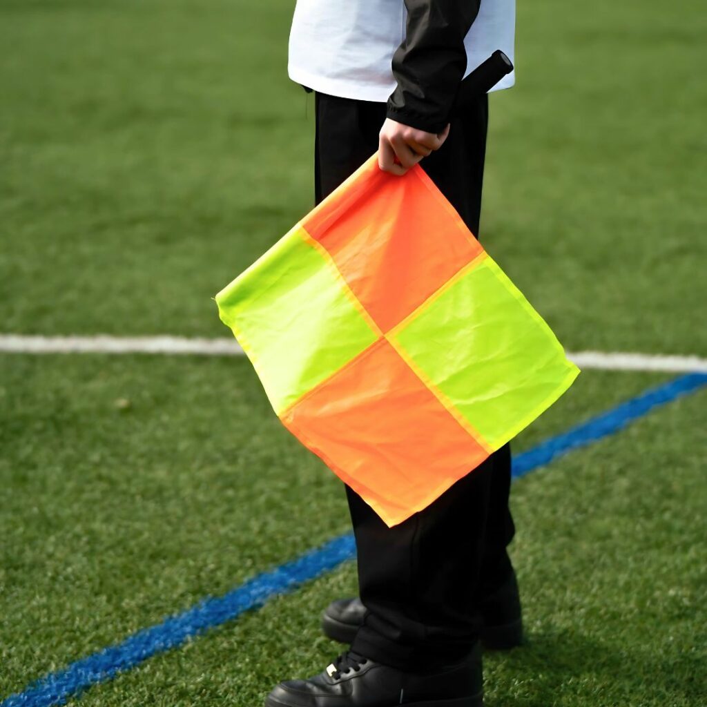 Drapeau d'Arbitrage