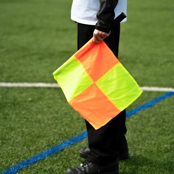 Drapeau d'Arbitrage