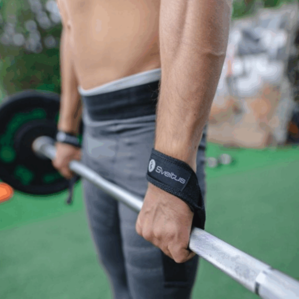 Lifting Straps x2 – Résistants et Confortables – Image 3