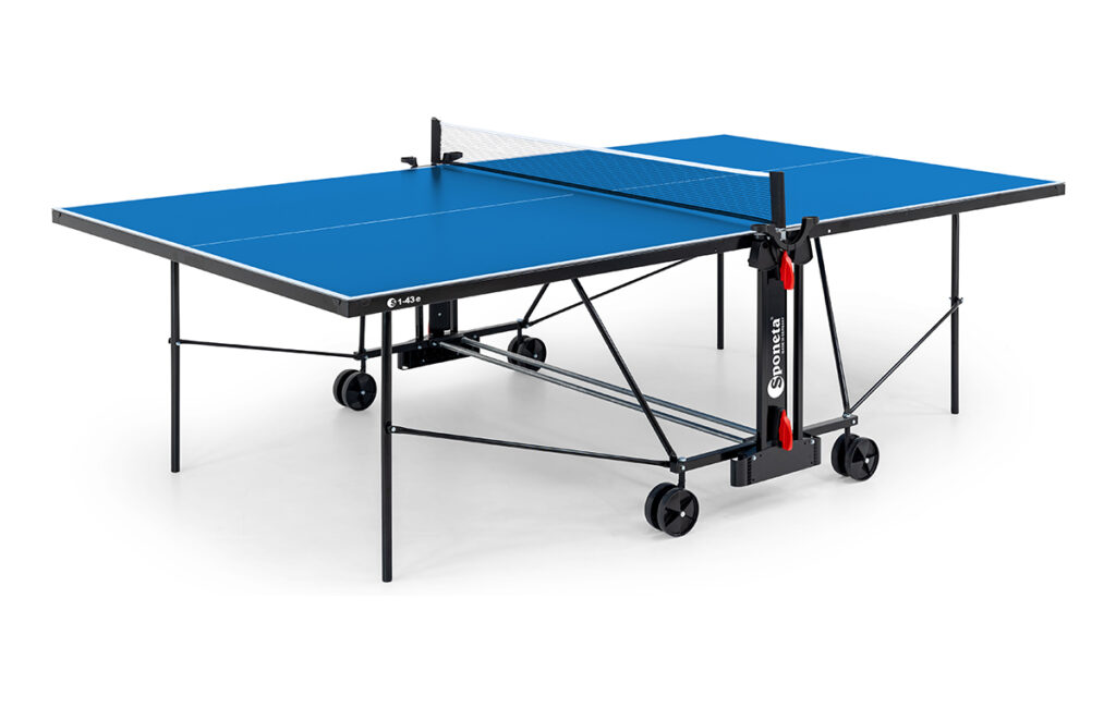 Table de Ping-Pong Sponeta S1-43 e Outdoor
