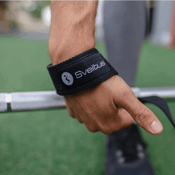 Lifting Straps x2 – Résistants et Confortables – Image 2