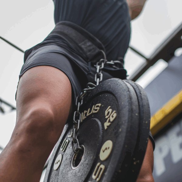 Ceinture de charge Sveltus – Puissance et Confort