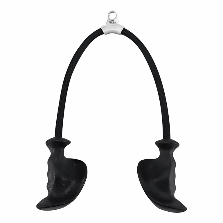 Corde Triceps CHJ PRO – Poignée Spéciale