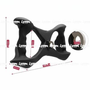 Barre Spécial Row CHJ PRO 2