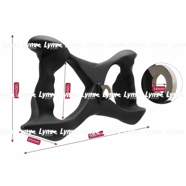 Barre Spécial Row CHJ PRO 2