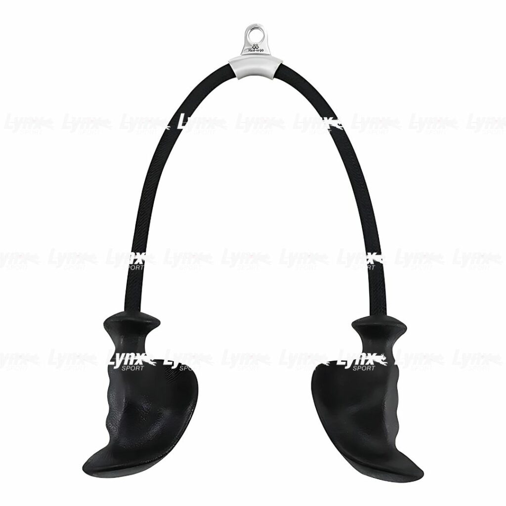Corde Triceps CHJ PRO – Poignée Spéciale 1