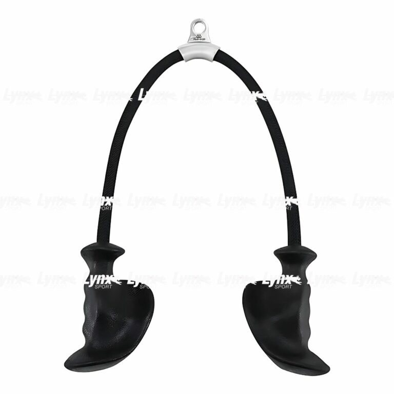 Corde Triceps CHJ PRO – Poignée Spéciale 1