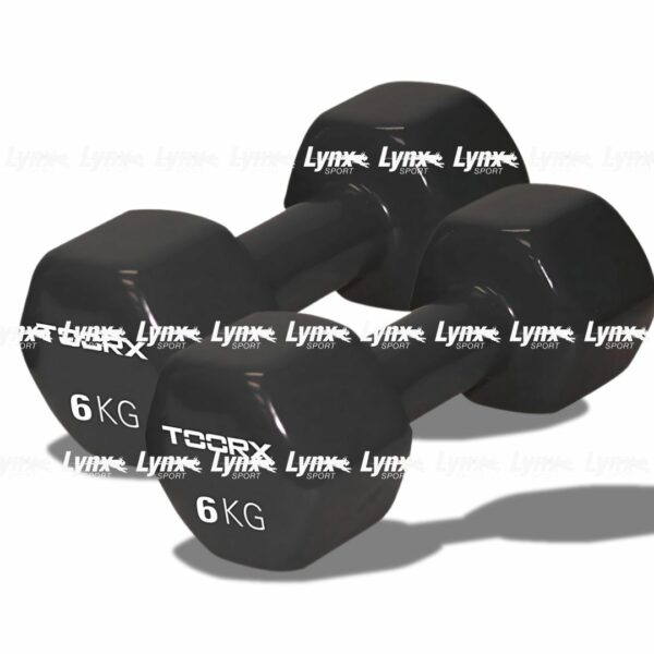 Haltères 6 kg