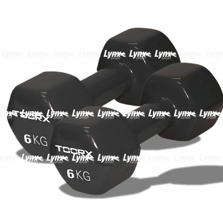 Haltères 6 kg