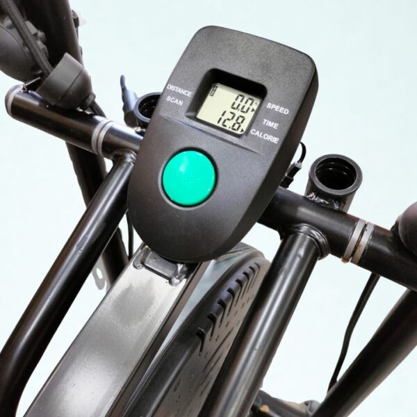 Vélo Elliptique ORBITRAC PM 1.0 2