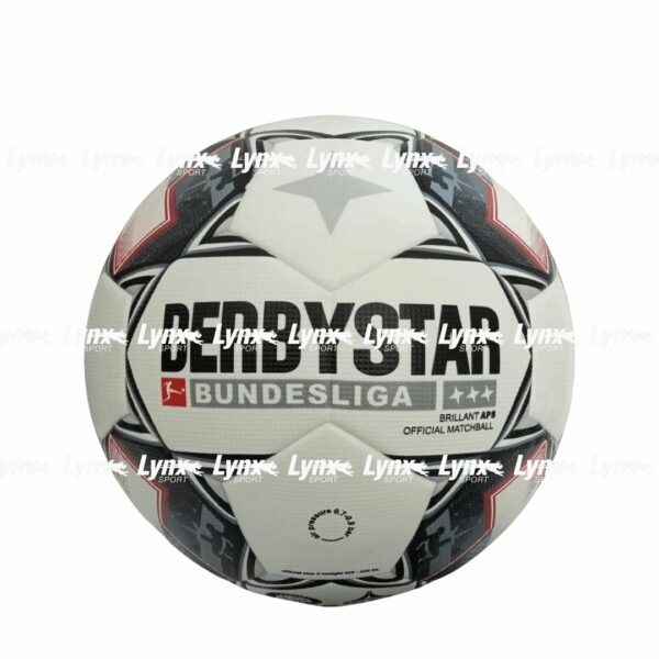 Lot de 10 Ballons de Football DERBYSTAR – Image 2