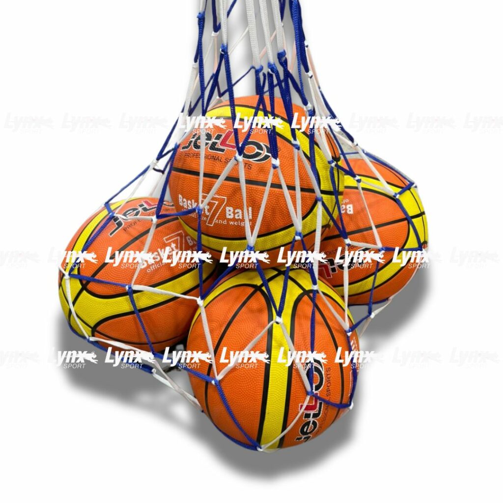 Pack de 5 ballons de basket