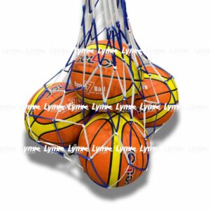Pack de 5 ballons de basket