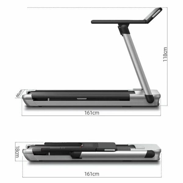 Tapis GALLANT Smart Fold Matériels de Fitness et de Musculation