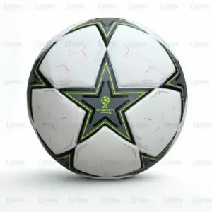 Ballon de Foot Hybride