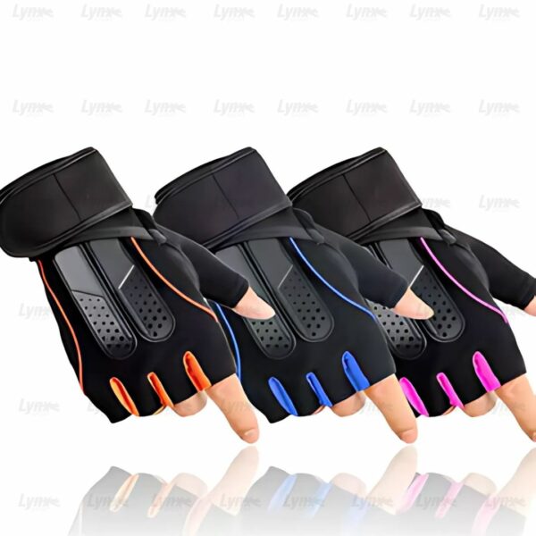 Gants de musculation pro