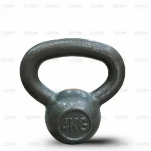 Kettlebell 4 kg
