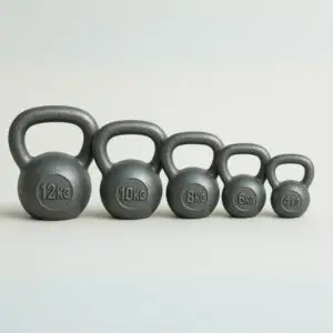 Série Kettlebells
