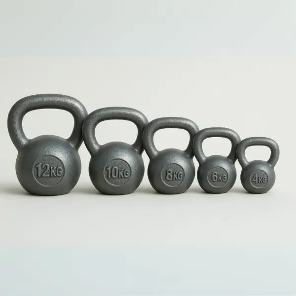 Série Kettlebells
